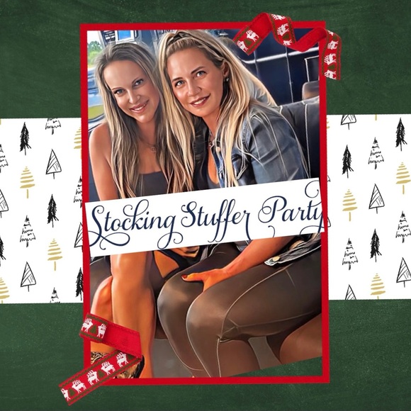 Handbags - Stocking Stuffer Party